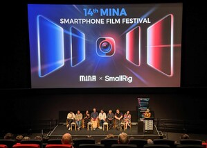 SmallRig and MINA Co-Host 14th International Mobile Film Festival in Australia: 57 Mobile Films from 21 Countries Debut in Melbourne SmallRig and MINA Co-Host 14th International Mobile Film Festival in Australia: 57 Mobile Films from 21 Countries Debut in Melbourne