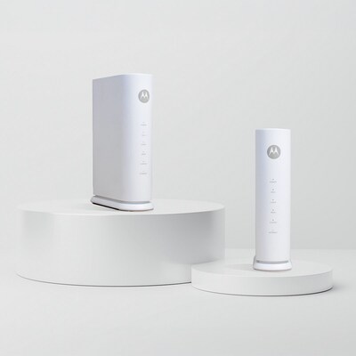 Motorola MQ15 WiFi 7 Dual Band Mesh Router System Motorola MQ15 WiFi 7 Dual Band Mesh Router System