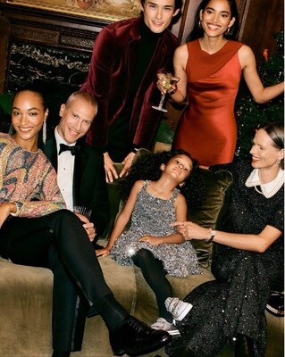 Bloomingdale’s Unveils Its 2025 Holiday Campaign: Happy Together