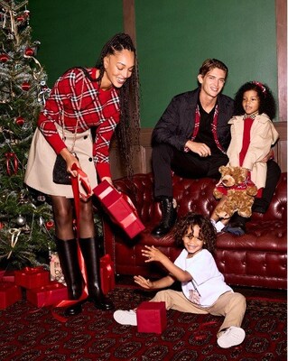 Bloomingdale’s Unveils Its 2025 Holiday Campaign: Happy Together