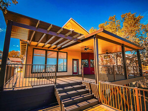 From plain to perfect--the magic of a lifestyle-focused deck
