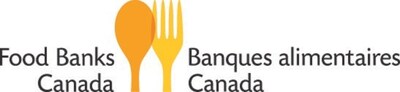Food Banks Canada Logo (CNW Group/Food Banks Canada) Food Banks Canada Logo (CNW Group/Food Banks Canada)