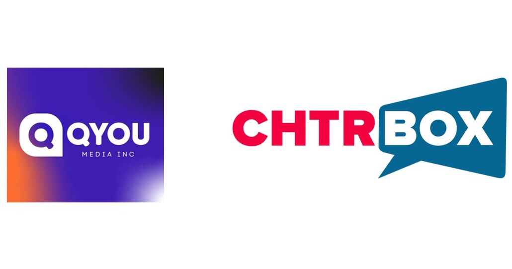 QYOU Media Subsidiary Chatterbox Technologies Reports Record Results QYOU Media Subsidiary Chatterbox Technologies Reports Record Results