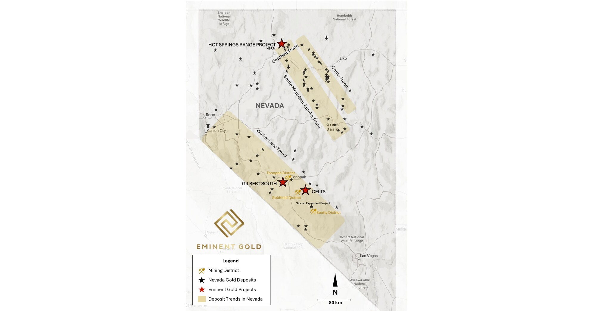 Eminent Stakes Key Claims at HSRP as Drilling Progresses and New Targets Emerge Eminent Stakes Key Claims at HSRP as Drilling Progresses and New Targets Emerge