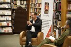Jason Dohring at Barnes & Noble Fullerton sharing his story of success and self-discovery.