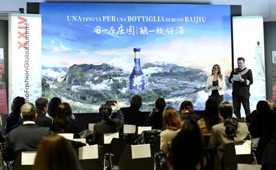Xinhua Silk Road: 중국 랑주, 이탈리아에서 '중국 랑주, 세계를 맞이하다' 행사 개최