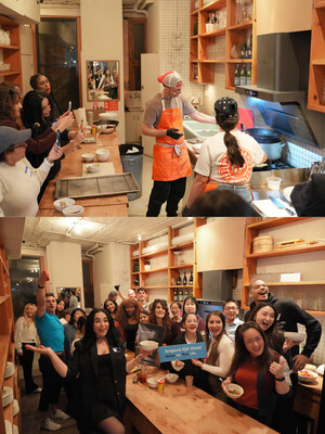 Arspura Brings Technology and Taste Together at Immersive Cooking Experience in New York