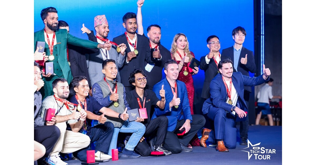 Hikvision hosts 2025 HikTech Star Tour to strengthen connections with tech partners