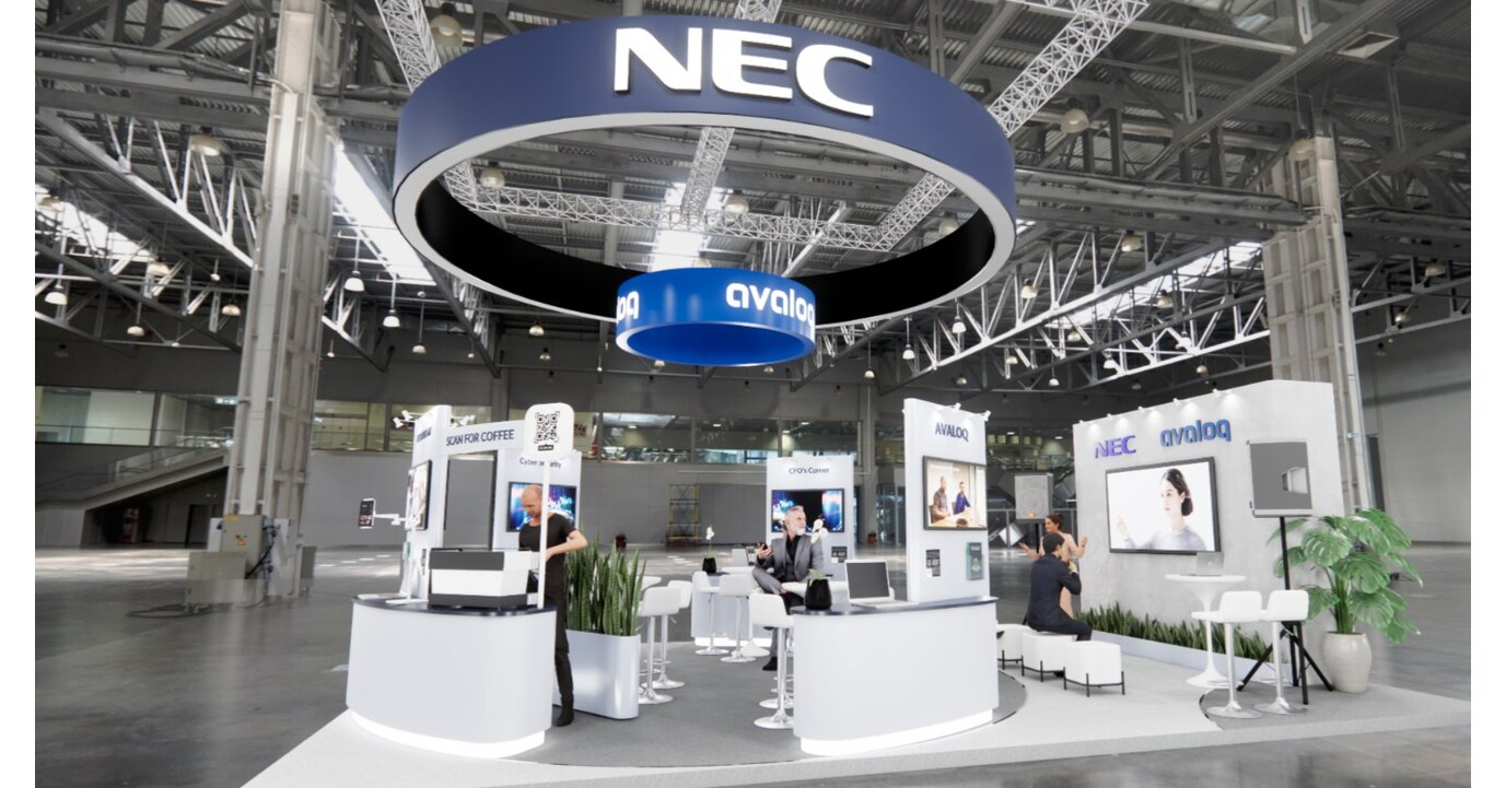 NEC Shapes the Future of Digital Finance at Singapore FinTech Festival 2025