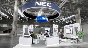 NEC Shapes the Future of Digital Finance at Singapore FinTech Festival 2025