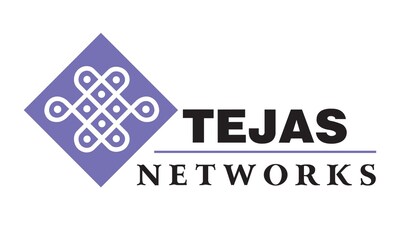 Tejas Networks Logo (PRNewsfoto/Tejas Networks)