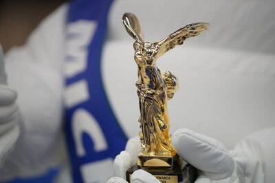 Michelin's Smart Predictive Tire solution received the I-Innovation Award at SOLUTRANS Michelin's Smart Predictive Tire solution received the I-Innovation Award at SOLUTRANS