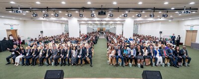 Photo 1: Group Photo.( Image provided by Taiwan Scholarship and Huayu Enrichment Scholarship Program ) Photo 1: Group Photo.( Image provided by Taiwan Scholarship and Huayu Enrichment Scholarship Program )