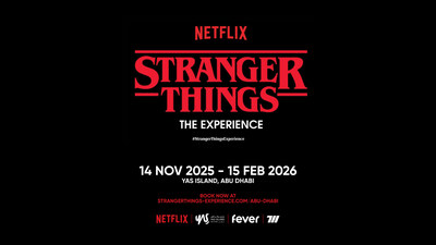 Stranger Things: The Experience at Yas Island Abu Dhabi Stranger Things: The Experience at Yas Island Abu Dhabi
