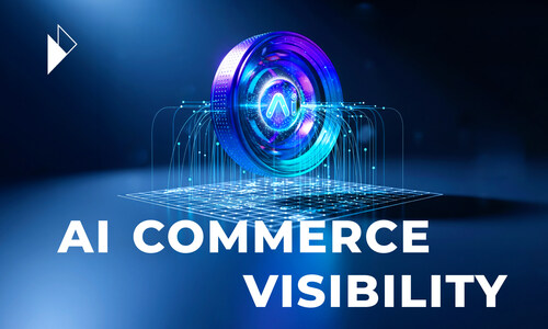 AI commerce visibility press release