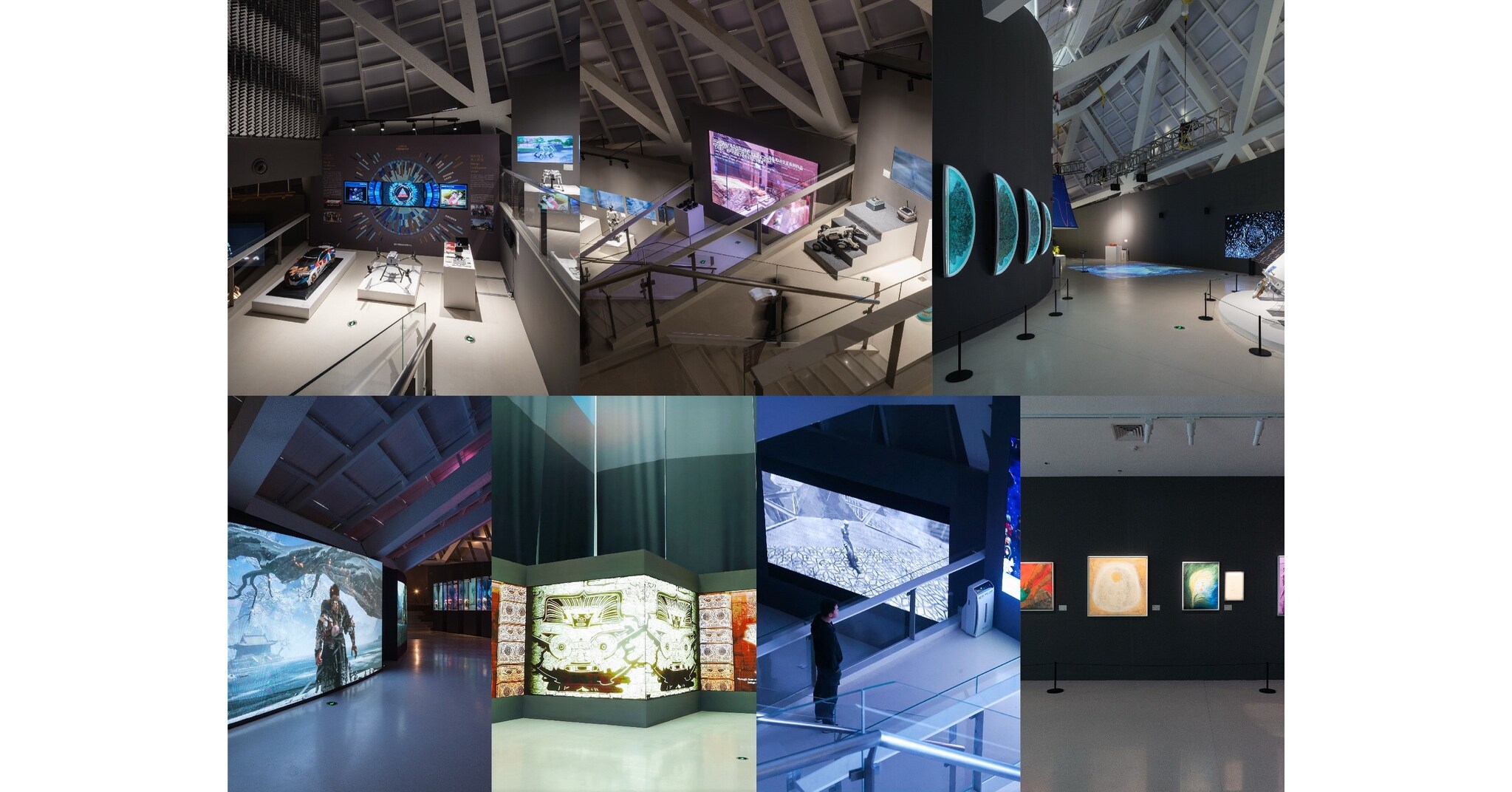 Symbiotic Cosmos: Cultural Ecological Reconstruction Amidst Technological Iteration China (Hangzhou) Art and Technology Biennale Kicks Off Symbiotic Cosmos: Cultural Ecological Reconstruction Amidst Technological Iteration China (Hangzhou) Art and Technology Biennale Kicks Off