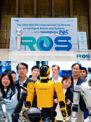 Kepler Robotics Unveils K2 "Bumblebee" at IROS 2025, Building a Global Developer Ecosystem Through an Open Robotics Platform Kepler Robotics Unveils K2 "Bumblebee" at IROS 2025, Building a Global Developer Ecosystem Through an Open Robotics Platform