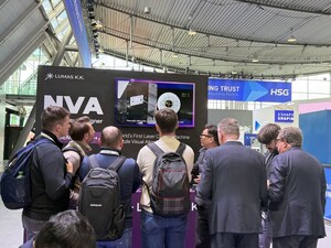 LUMAS NVA Wins Industry Acclaim at Blechexpo 2025, Pioneering AI Innovation in Fabrication LUMAS NVA Wins Industry Acclaim at Blechexpo 2025, Pioneering AI Innovation in Fabrication