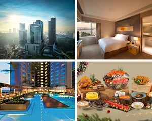A Heartwarming Holiday Awaits at DoubleTree by Hilton Johor Bahru A Heartwarming Holiday Awaits at DoubleTree by Hilton Johor Bahru