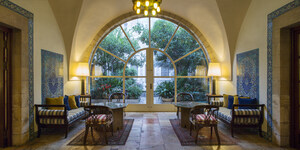 The American Colony Hotel Jerusalem Named Israel's Leading Boutique Hotel for 2025 The American Colony Hotel Jerusalem Named Israel's Leading Boutique Hotel for 2025