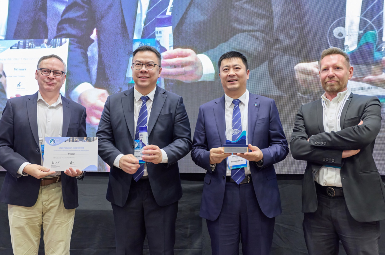 National Center of Technology Innovation for Dairy Debuts at the IDF World Dairy Summit, Showcasing Innovation to Drive Sustainability