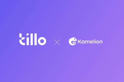 Kamelion Partners With Tillo