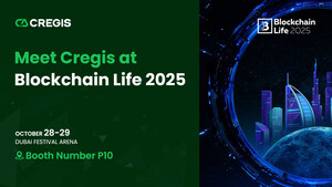 Cregis Joins Blockchain Life 2025 as Platinum Sponsor Cregis Joins Blockchain Life 2025 as Platinum Sponsor