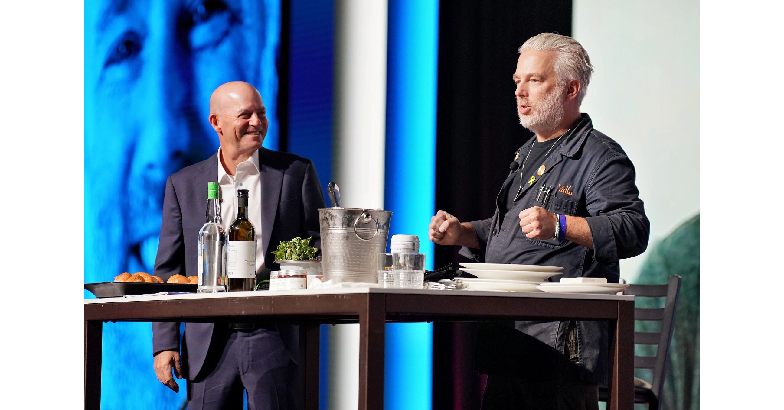 Jewish National Fund-USA Showcases "The Emergence of a New North" at Global Conference for Israel