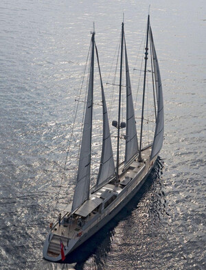 No-Reserve Auction of 139-Foot Superyacht Yamakay by G3