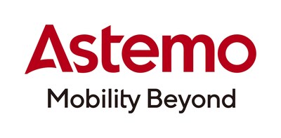Astemo logo (PRNewsfoto/Hitachi Astemo Americas, Inc.) Astemo logo (PRNewsfoto/Hitachi Astemo Americas, Inc.)