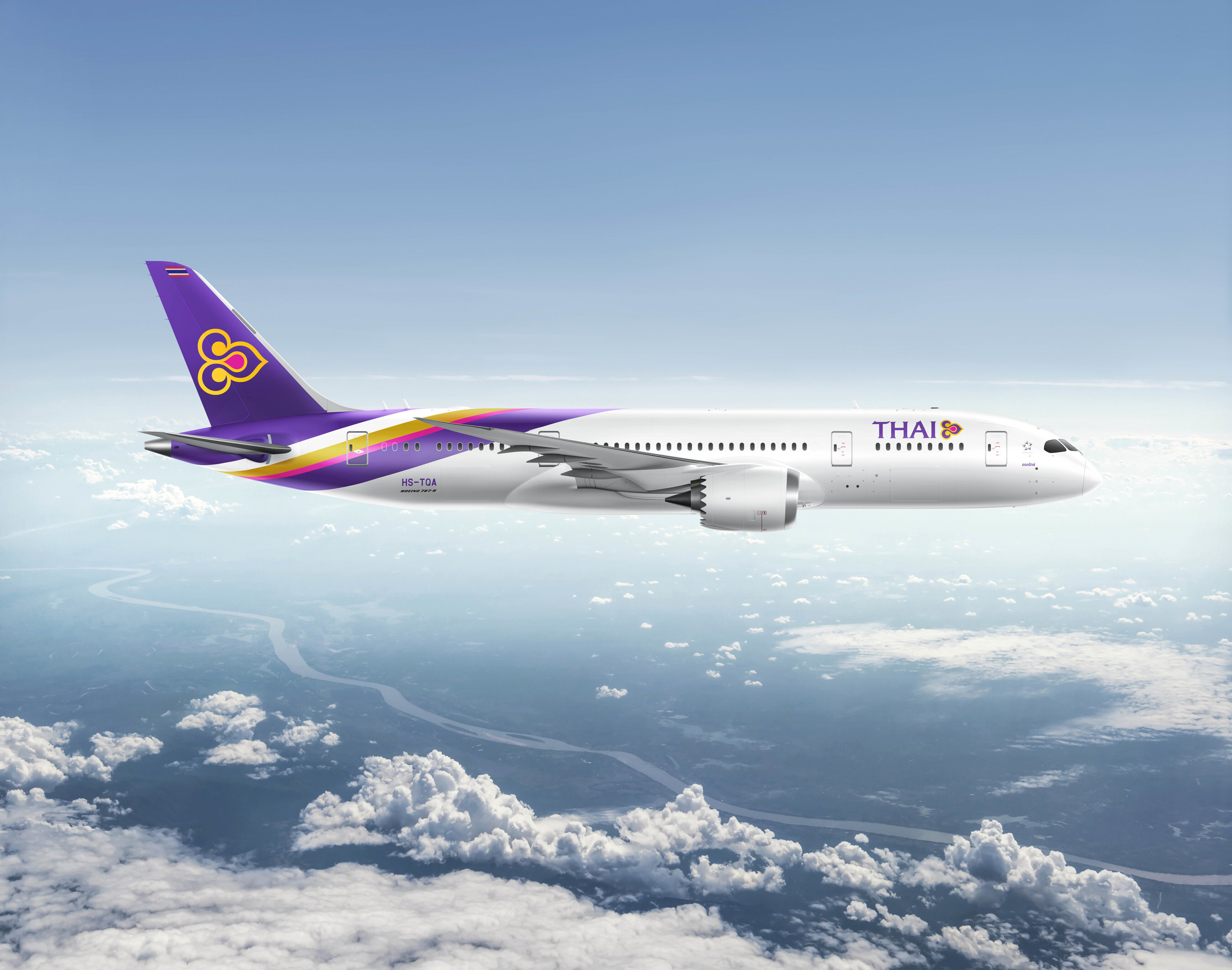 Thai Airways invests in Digital Loyalty Transformation with IBS Software's iLoyal Platform