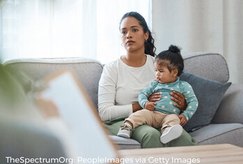 TheSpectrum.org Launches as an Educational Hub for Parents on ABA Treatment for Children with Autism. Photo credit: TheSpectrumOrg_PeopleImages via Getty Images.jpg