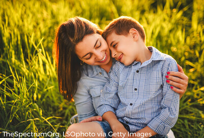 TheSpectrum.org Launches as an Educational Hub for Parents on ABA Treatment for Children with Autism. Photo credit: TheSpectrumOrg_LSOphoto via Getty Images