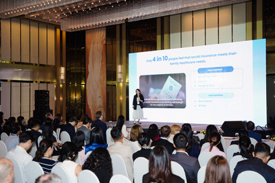 Key findings from the Vietnam Health Pulse (SỐNG KHỎE) report, as presented by Ms. Hien Lane (Regional Advisory, Hello Health Group) during the Vietnam Healthcare Summit 2025. Key findings from the Vietnam Health Pulse (SỐNG KHỎE) report, as presented by Ms. Hien Lane (Regional Advisory, Hello Health Group) during the Vietnam Healthcare Summit 2025.