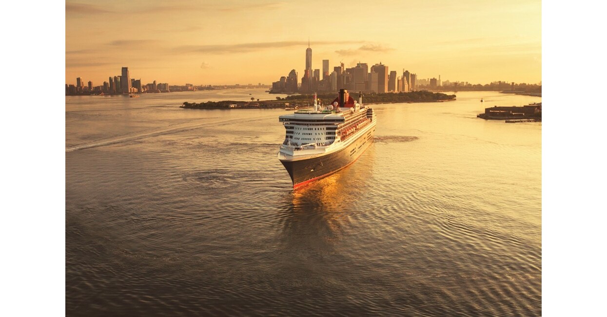 250 Day Countdown Begins Until Queen Mary 2 Headlines America's 250th Anniversary Celebrations