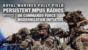 Royal Marines Fully Field Persistent MPU5 Radios Empowering the UK Commando Force Modernization Initiative Royal Marines Fully Field Persistent MPU5 Radios Empowering the UK Commando Force Modernization Initiative