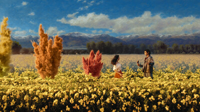 Film Masala de McCain (Groupe CNW/McCain Foods Canada)