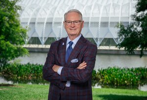 President Stephenson named to Florida 500 list for second consecutive year