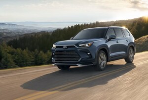 Customers Can Now Buy the 2026 Toyota Grand Highlander in Vacaville, California