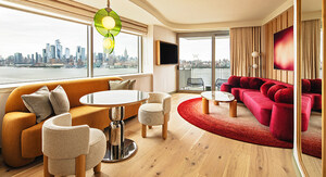 W Hotels Unveils the Newly Transformed W Hoboken, as the Leading Luxury Lifestyle Hospitality Brand Continues its Global Evolution