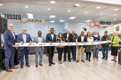 Store guests who attended the grand reopening discovered an atmosphere that reflects the hallmarks of premium grocery shopping: freshness, convenience and an unwavering commitment to quality.