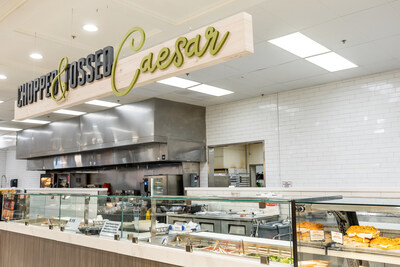 The VG's Grocery store has been updated to lean into what the Fenton community is looking for, including an elevated online shopping experience to make answering the question, “What’s for dinner?” easier, Caesar salad bar featuring house-made dressings and croutons, and the highly anticipated return of the shopper-favorite guacamole station.