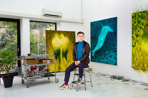 Artprice by Artmarket congratulates Xie Lei, winner of the 2025 Marcel Duchamp Prize, awarded by ADIAF at the Musée d'Art Moderne de Paris Artprice by Artmarket congratulates Xie Lei, winner of the 2025 Marcel Duchamp Prize, awarded by ADIAF at the Musée d'Art Moderne de Paris