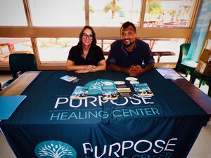 Purpose Healing Center Reaches Nearly 1,000 Incarcerated Women Through Arizona Prison Resource Fair