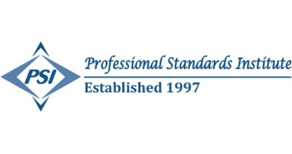 Professional Standards Institute Launches True Competency-Based Professional Certifications