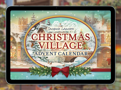 Jacquie Lawson New 2025 Digital Advent Calendar