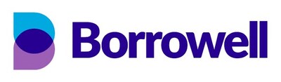 Borrowell Logo (CNW Group/Borrowell Inc.) Borrowell Logo (CNW Group/Borrowell Inc.)