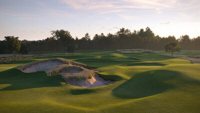 Purebred Farm, a new 14-hole course located just west of the acclaimed Blackwolf Run complex