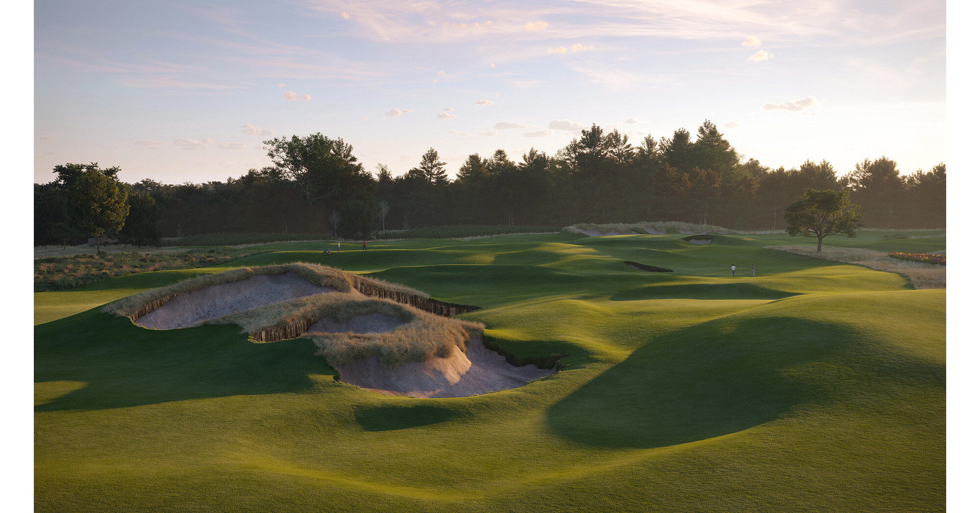 Kohler, Wisconsin Resort Announces Additions of Purebred Farm Golf Course, The Serve Racquet Facility, and Carriage House Renovation