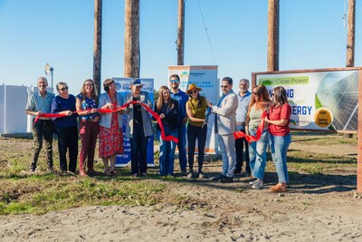 Renewable America Completes 9.4 MW Solar + 10 MWh Storage Portfolio in Humboldt County